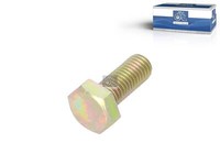 50 X Schraube Dt Spare Parts 9.02006 M10 SW:17 L:25Mm 8.8 G Din 933