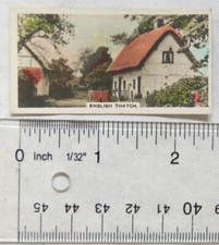 J. A. Pattreiouex Real Photos card - English Thatch