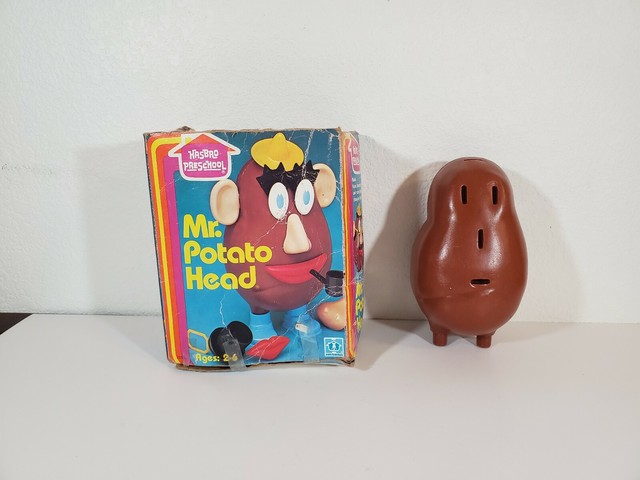 mr potato head 1980