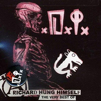 RICHARD HUNG HIMSELF: THE BEST OF D.I. [12/7] NEW VINYL