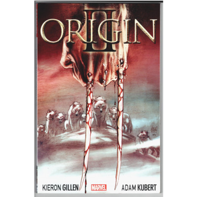 Wolverine Origin II Tpb