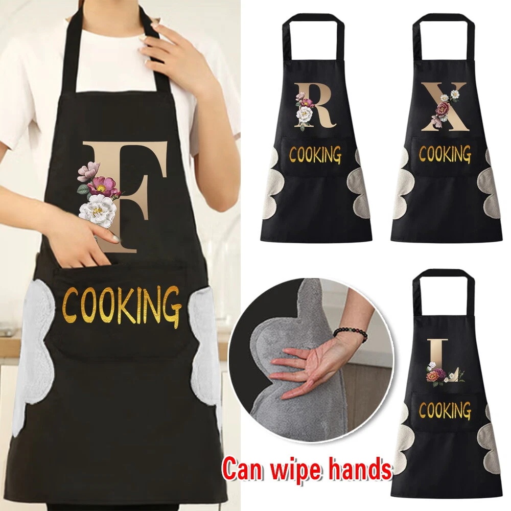 Ladies sale cooking apron