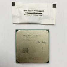 AMD Computer Processors (CPUs) AMD A10-6700 Processor Model for