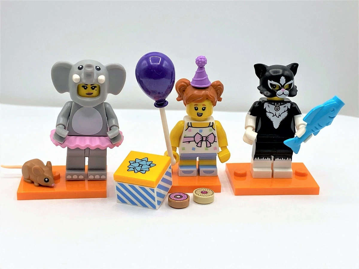 Lego cat girl top