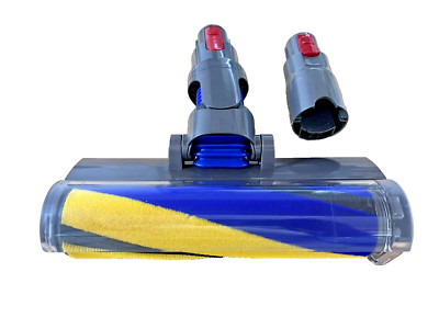 Elektrobürste Laser Slim Fluffy Bodendüse für Dyson V7 V8 V10 V11 V12 V15 Outsiz