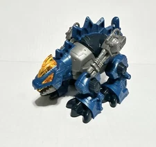 M.A.R.S. Ultimate Dinoforce Cybotronix Stegosaurus Hap-P-Kid Transformers Works