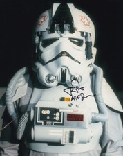 PAUL JERRICHO signed Autogramm 20x25cm STAR WARS in Person autograph COA