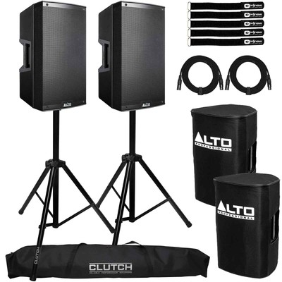 alto ts315 2000 watt active speaker