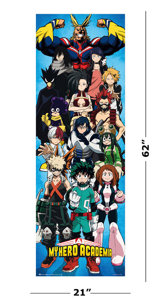 My Hero Academia Anime