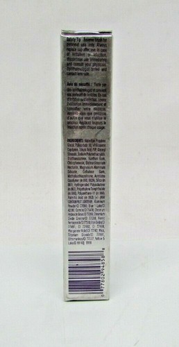 Wet N Wild Mega Liner Liquid Eyeliner 861 Black Fast Drying, Smudge-Proof Color - Picture 5 of 6
