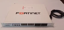 FortiNet FortiGate FG-301E Enterprise Grade Firewall/VPN Security Appliance