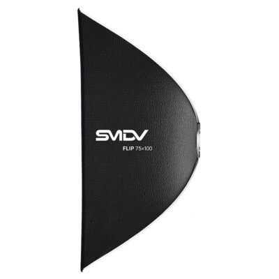 SMDV FLIP NEMO 75x100 Quick Soft Detachable Rectangular Diffuser Speed-Box+Pouch