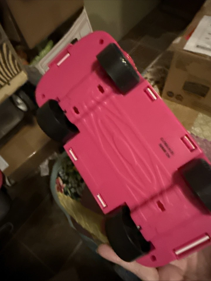 Hello Kitty спасения аварийный автобус + вертолет с 5 Hello Kitty фигурки неполный - Изображение 4 из 4