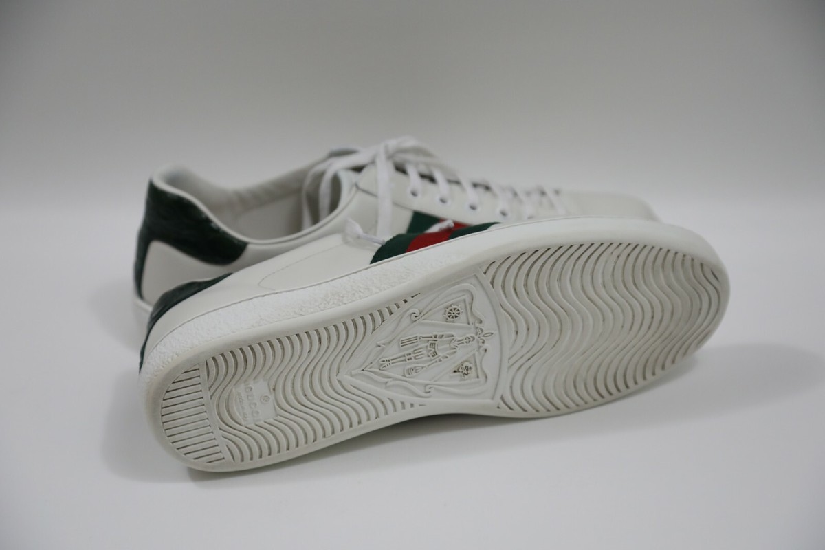確保済★VIPセール！GUCCI〔ACE〕スニーカー サイズ40 グッチ GUCCI スニーカー エース メンズ シューズ エース エン