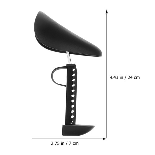 4Pairs Adjustable Shoe Expander Keep Shoe Shape for Flats and Sports - Picture 6 of 12