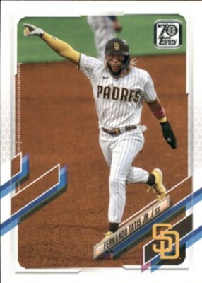 A7598- 2021 Topps Baseball Karten 1-250 + Rookies -du Pick- 15 + Gratis US