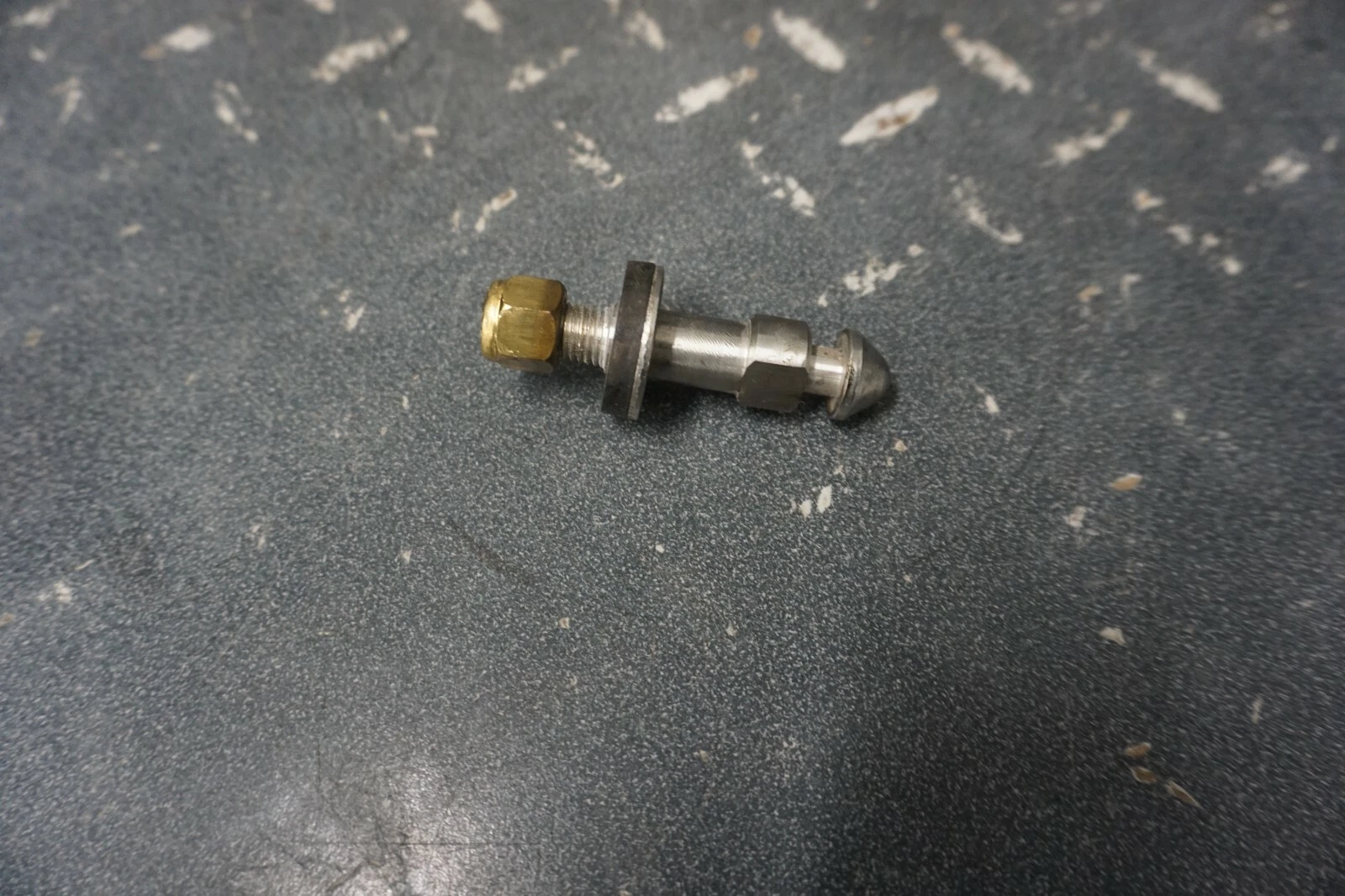 2000-2008 GP WaveRunner Yamaha OEM Front Seat Under Locker Saddle Pin Post