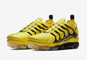 nike vapormax amarillo
