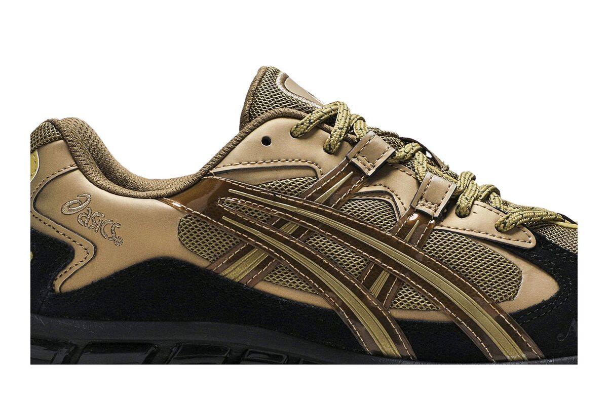 ASICS Awake NY x Gel Kayano 5 360 'Rich Gold' 1021A244-200 ASICS Awake NY x Gel Kayano 5 360 'Rich Gold' 1021A244-200