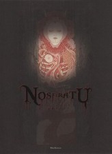 Nosferatu Takato Yamamoto Artworks Japan Hardcover Art Book NEW Ukiyoe Pop