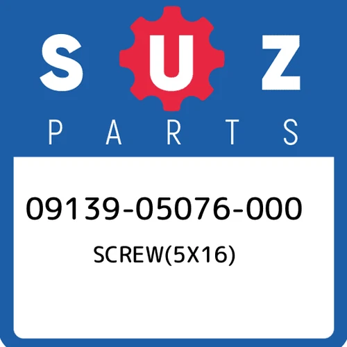 Screw