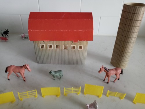 Vintage Toyco Recreation Products Farm Adventure Set 1983 - Picture 7 of 21