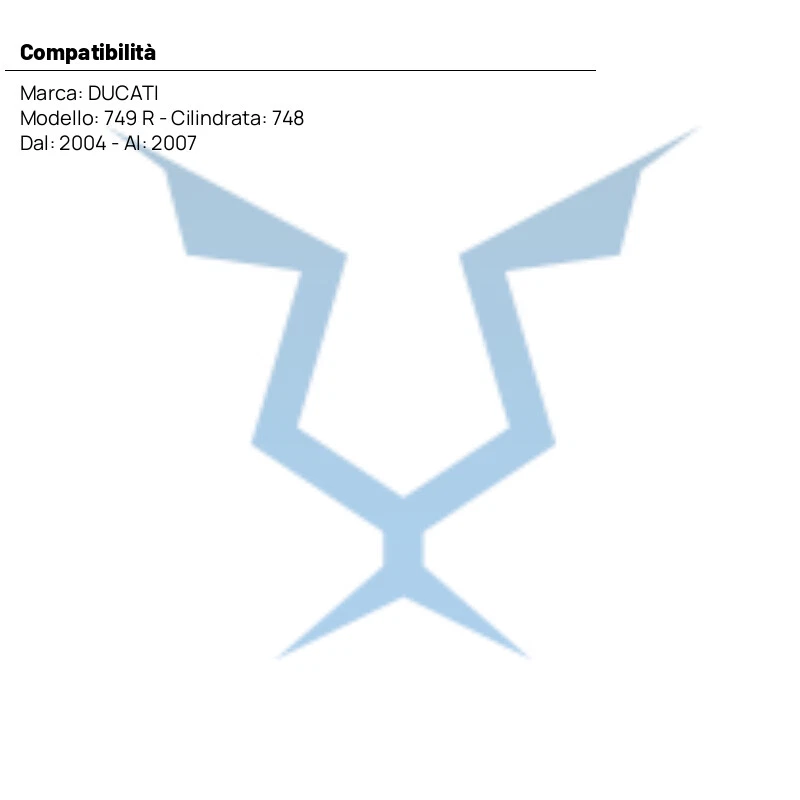 LASER ALLINEAMENTO CATENA PROFI CAT LINE FOR DUCATI 748 749 R 2004-2007 — 第 2/4 张图片