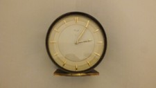 Kienzle Tischuhr 8-Tage Oldtimer, Uhrwerk Handaufzug