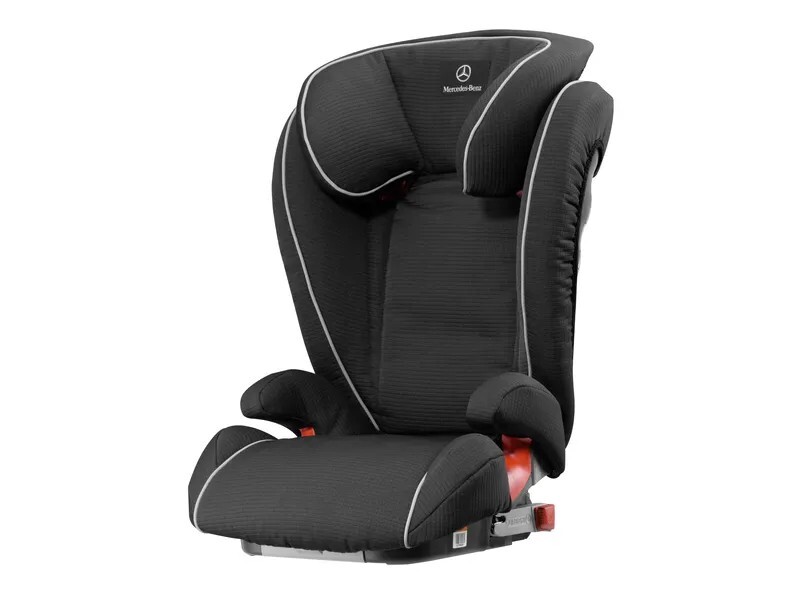 Genuine Mercedes Benz KIDFIX child seat with ISOFIT OEM | eBay