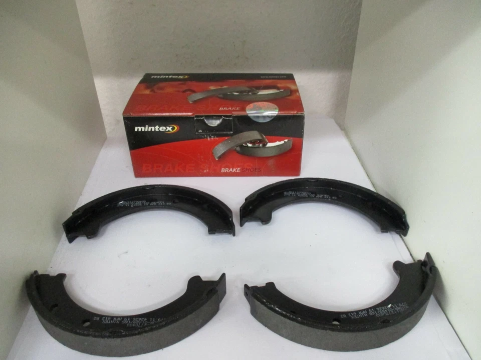 MINTEX MFR612 Bremsbacken Feststellbremse VOLVO 850 Kombi (855) V70 I (875, 876) - Bild 3 von 4