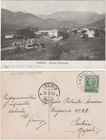 GHINDA - TRAIN STATION - TRAIN (ERITREA) 1910