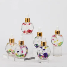 Flower Luxury Cuticle Oil 1.7 oz/50ml – Nourishing Nail & Cuticle Care