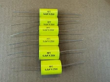 Recap Kit for Pioneer HPM-150 Speaker Crossovers MPT Film Capacitors HPM150