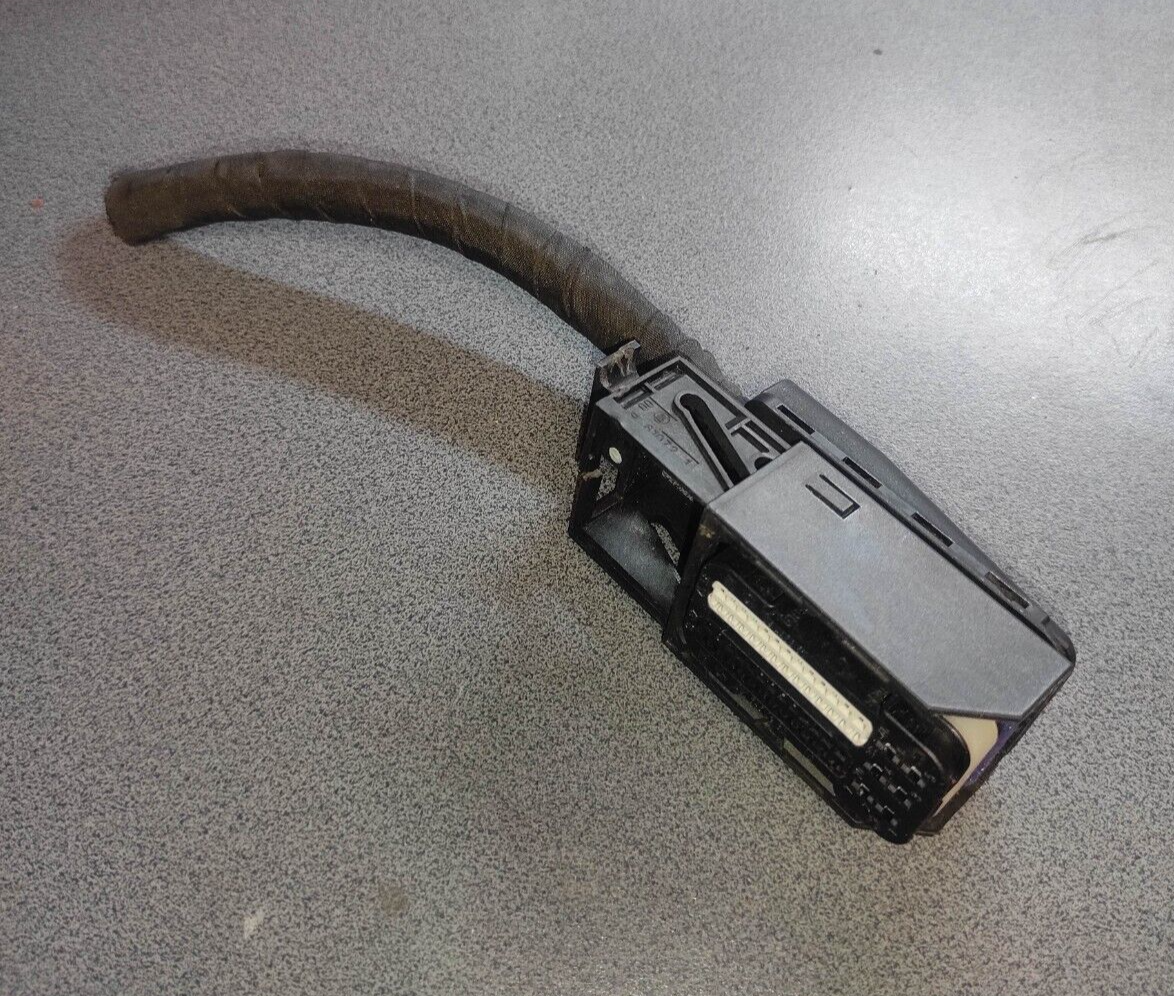 Mercedes Stecker A0015450930 0015450930 Original mit 15cm Kabel | eBay