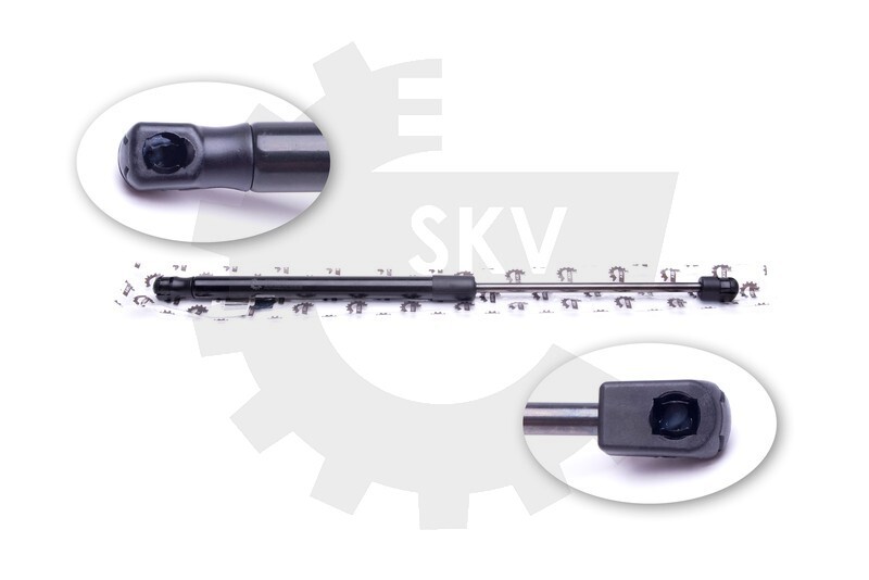 Gas Spring Trunk Lifter SKV for FIAT Punto Evo Grande ; 51778432
