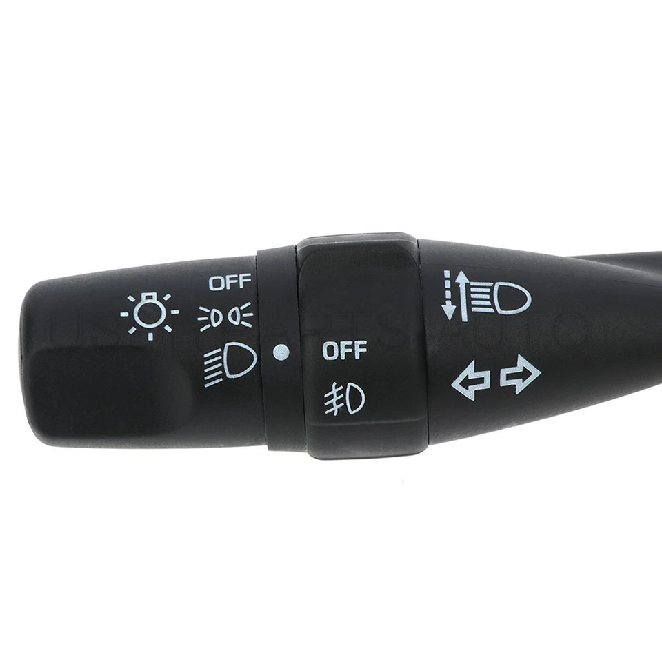 Fits 1995-96 Nissan Maxima 1996-2000 Nissan Pickup Turn Signal Switch 255401E404 - Image 2 of 4