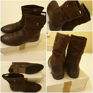 mens winter boots size 6