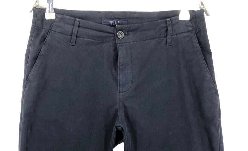 Pantalones chinos ajustados para mujer GANT talla US:8; UK:12 - W30 L34 Foto 3 de 4