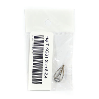 Scion De Canne à Pêche Fuji T-KGST Taille 8-2.4 – Titanium SIC, Anneau Haute Performance