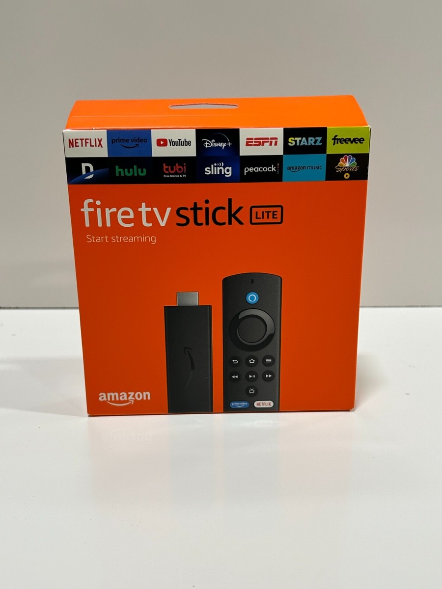 Amazon Fire TV Stick - All Models - BRAND NEW | eBay