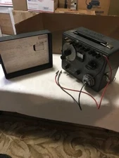 Electro Scientific Industries 250DE Impedance Bridge - Vintage Model