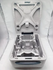 OEM DJI Phantom 4 Official Foam Travel Carrying Case Only No Drone