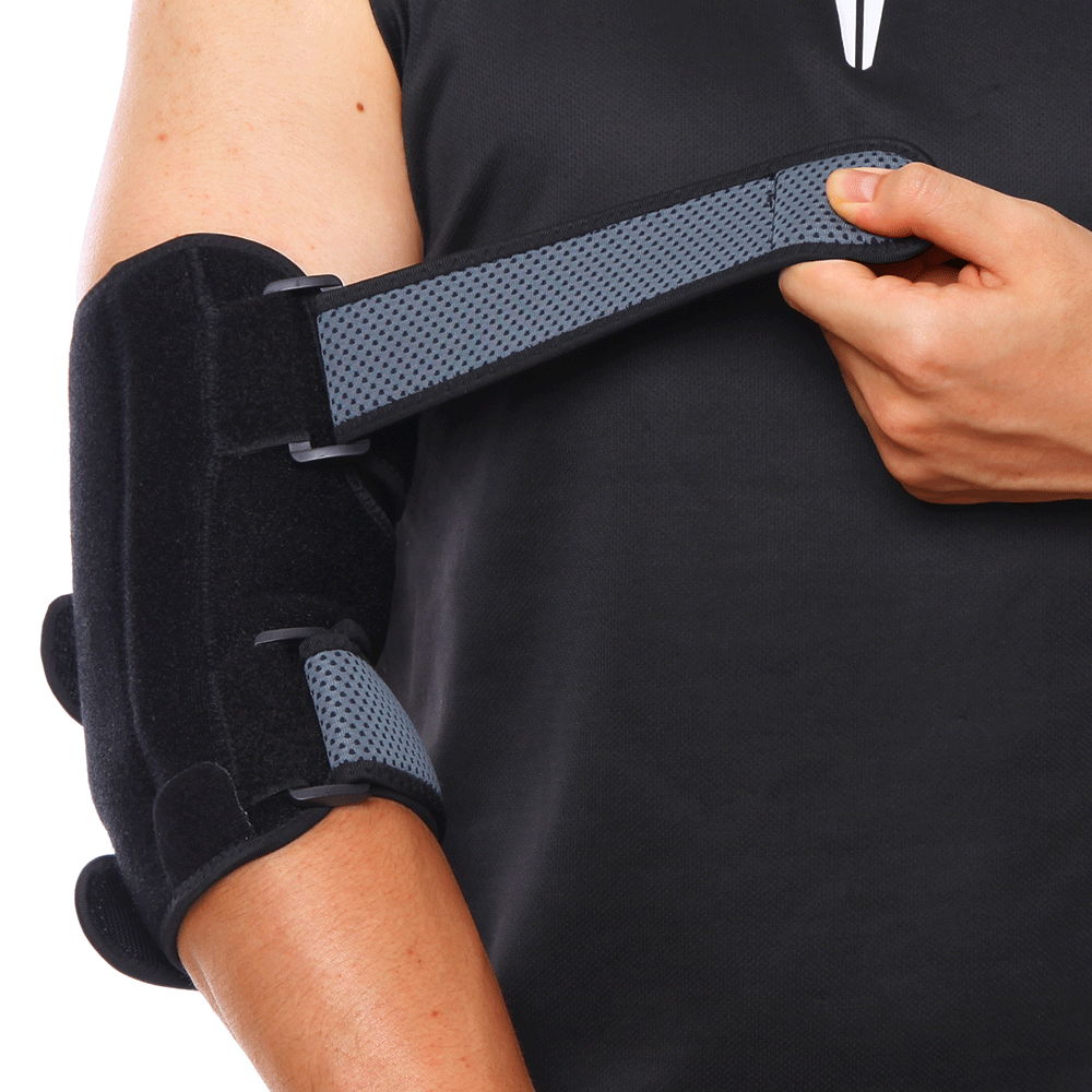 Ellenbogenbandage Armbandage Tennisarm Stütze SportBandage Fitness