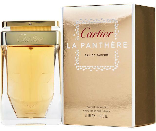LA PANTHERE CARTIER Eau De Parfum Spray | eBay