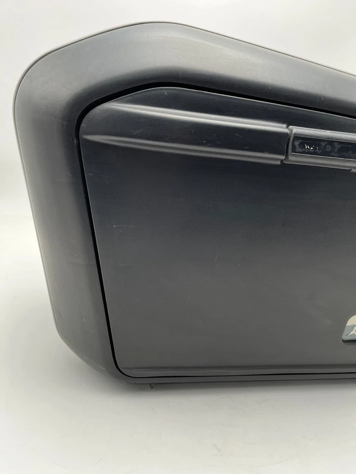 Maleta lateral izquierda Krauser K2 Yamaha Honda Suzuki Kawasaki BMW #31077 Foto 3 de 4