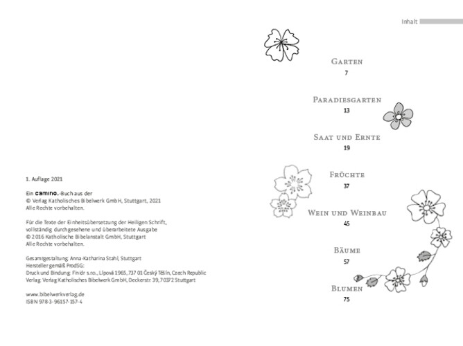 Thumbnail - Michaela Mokry | Die Schönsten Bibelverse Für Gartenliebende | Buch |