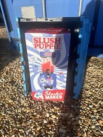Slush Puppie Slushie Machine with Cups and Straws