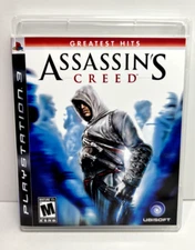 Assassin's Creed Greatest Hits (Sony PlayStation 3 PS3)