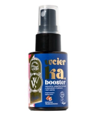 Only Bio x Wedel Hair in Balance Leave-in Conditioner Vogelmilch - Erdbeere