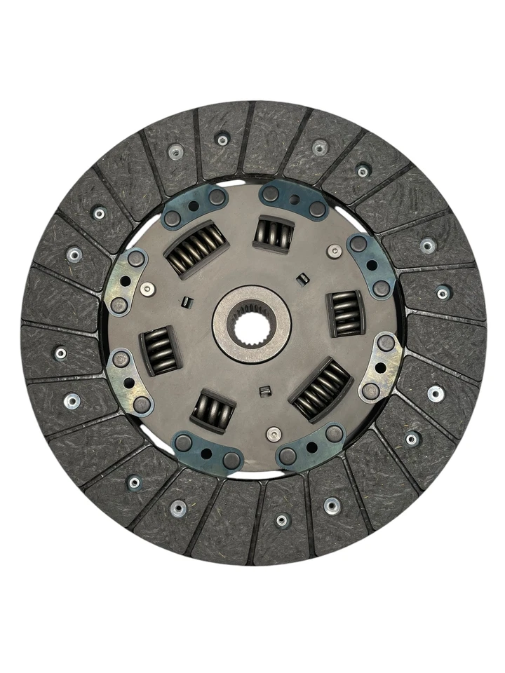 Kupplung Kupplungsscheibe 228mm 1,9 2,0 2,1 alle Benziner VW Bus T2 T3 - Bild 2 von 4